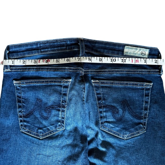 AG-ED The Stilt Jeans Sz 27R - Picture 8 of 10